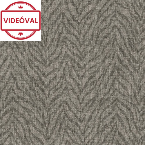 Image of Attitude sötét chevron tapéta A66703