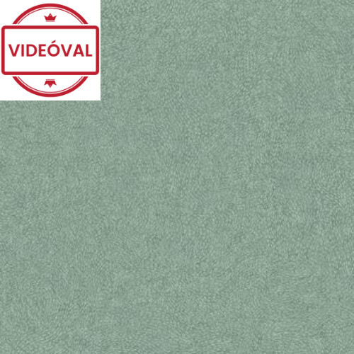 Image of Attitude zöld natúr tapéta rejtett hullám mintával A67005