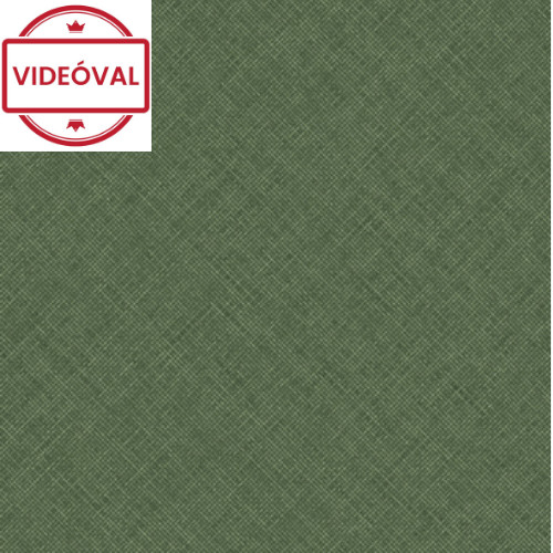 Image of Arcadia zöld szövött mintás tapéta A70802