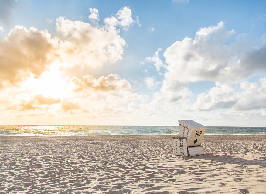 Image of Beach Chair poszter DD118656