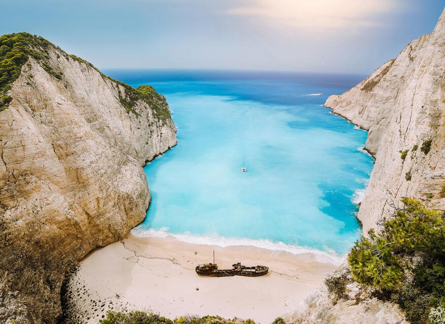 Image of Greek Bay poszter DD118660