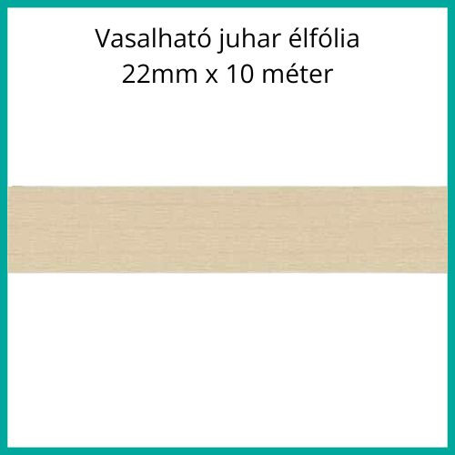 Image of Élfólia juhar