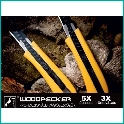 Image of Univerzális extra erős pengekés 9mm