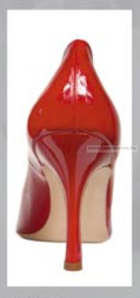 Image of Ajtóposzter FT0015 Vörös cipő