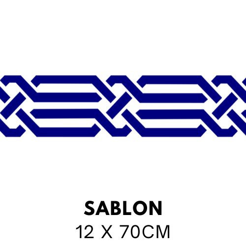 Image of Futurisztikus, sci-fi szegély sablon S019